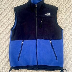 The North Face Vintage 1990s Denali Full Zip Polartec Fleece Vest